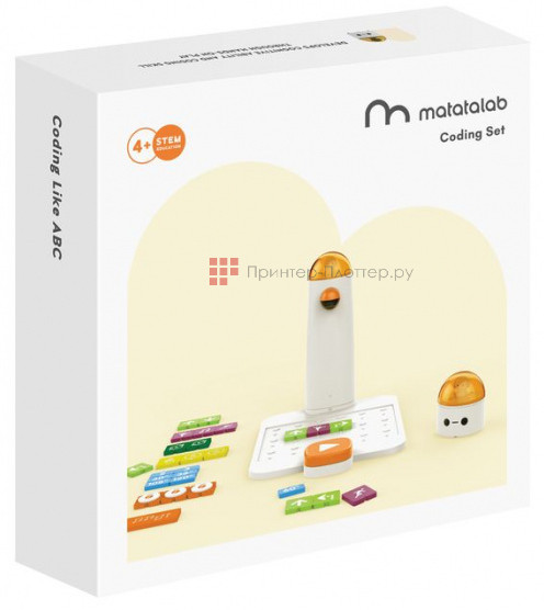 MatataLab Coding set. На выгодных условиях