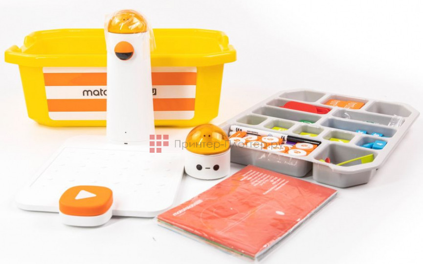 Робототехнический набор Matatalab Pro set в пластиковом контейнере. На выгодных условиях