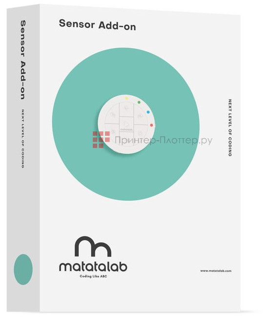 Matatalab дополнительный сенсорный набор Sensor Add-on. На выгодных условиях