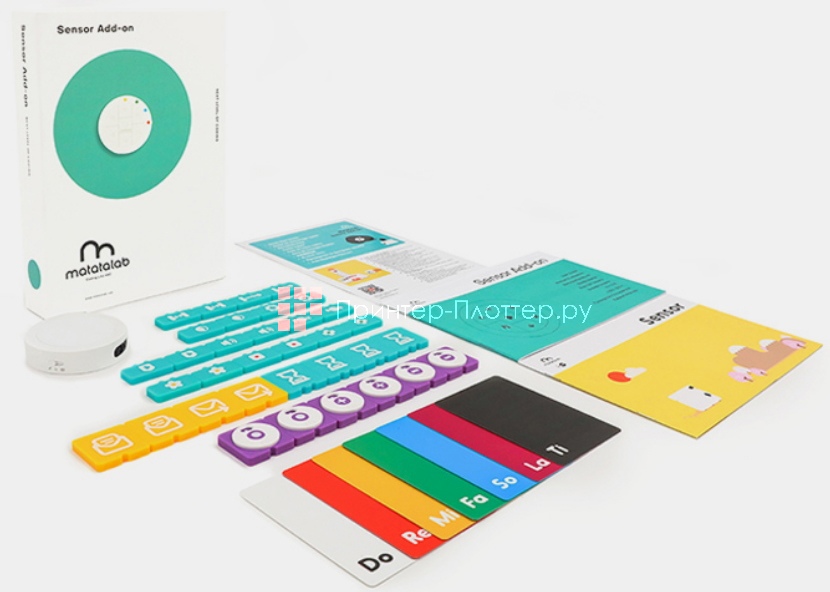 Matatalab дополнительный сенсорный набор Sensor Add-on