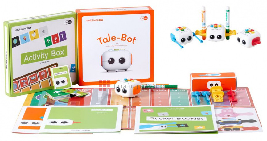 Matatalab Tale-Bot PRO. На выгодных условиях