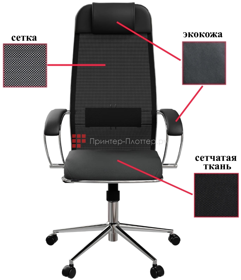 Метта ErgoLife Set 15. Эксклюзивные материалы