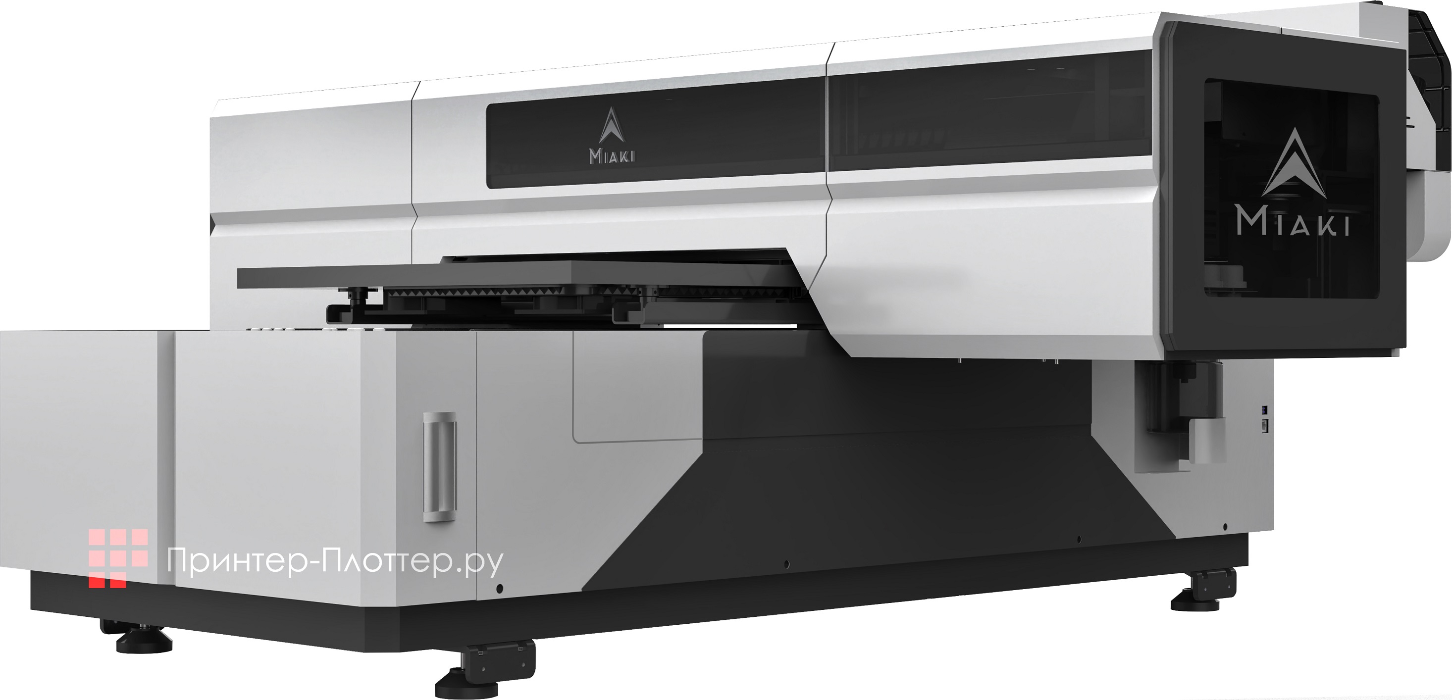 Основные преимущества Miaki UV6090PEIII-II