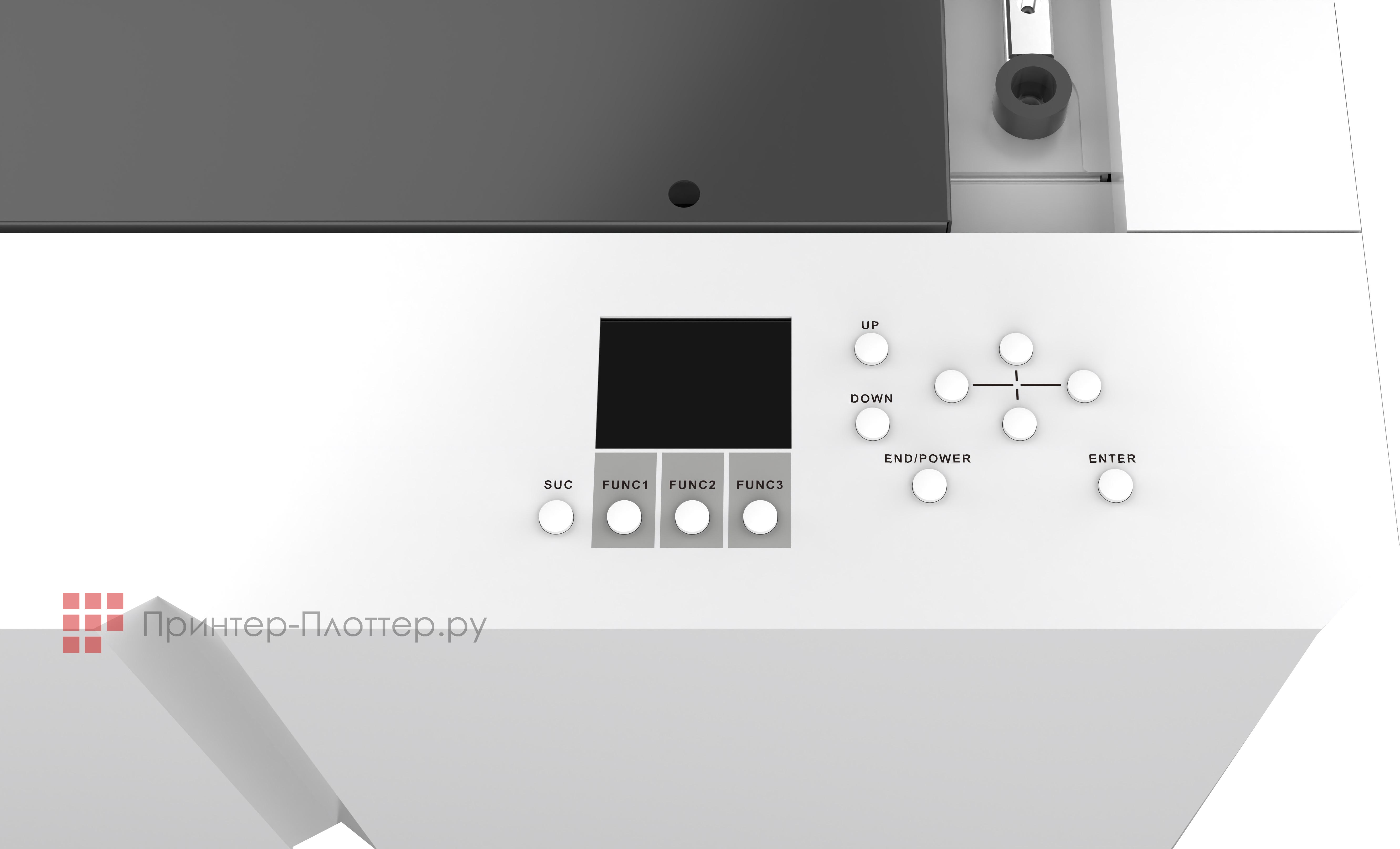 Особенности Miaki UV6090PEIII-II