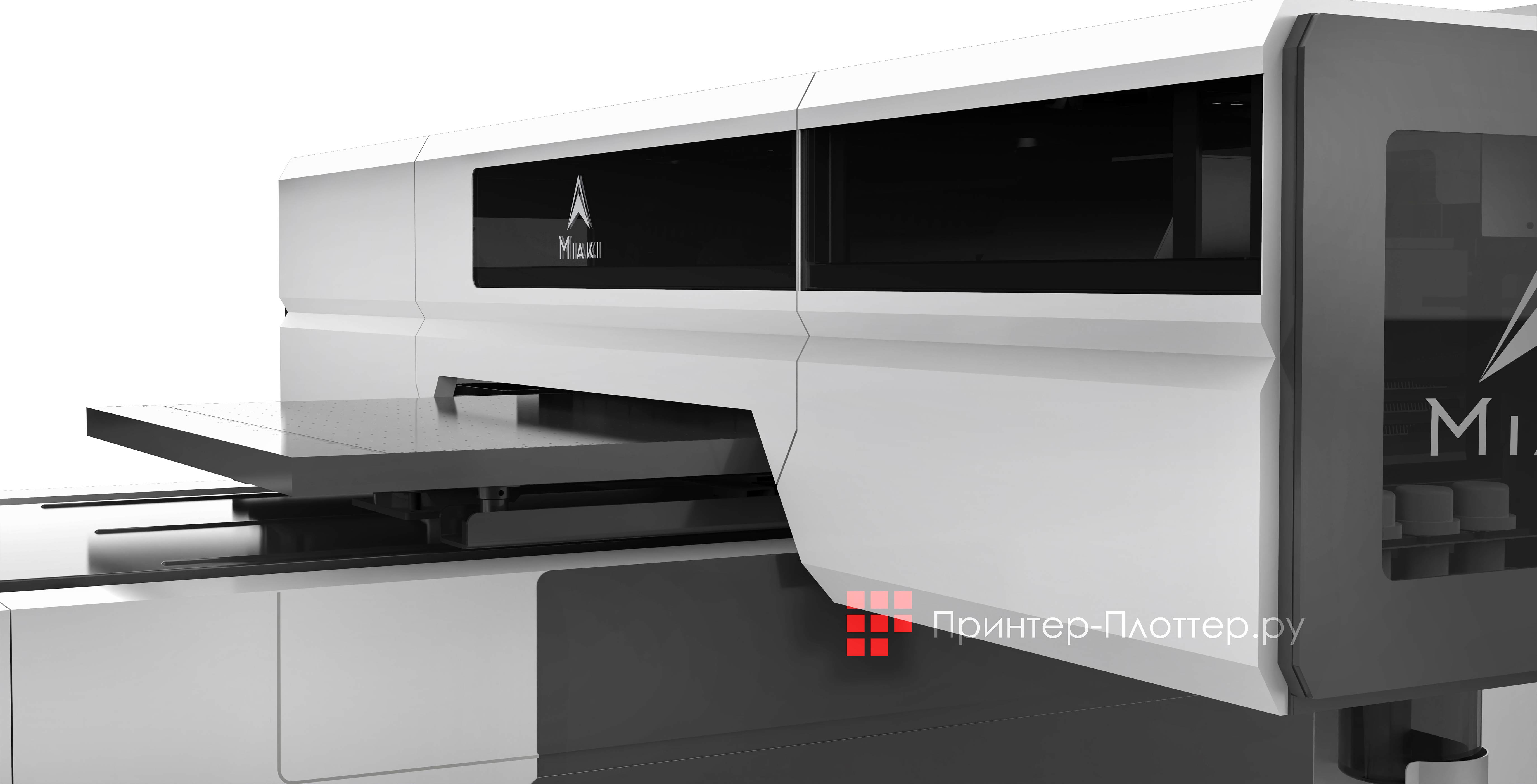 Преимущества Miaki UV6090PEIII-II