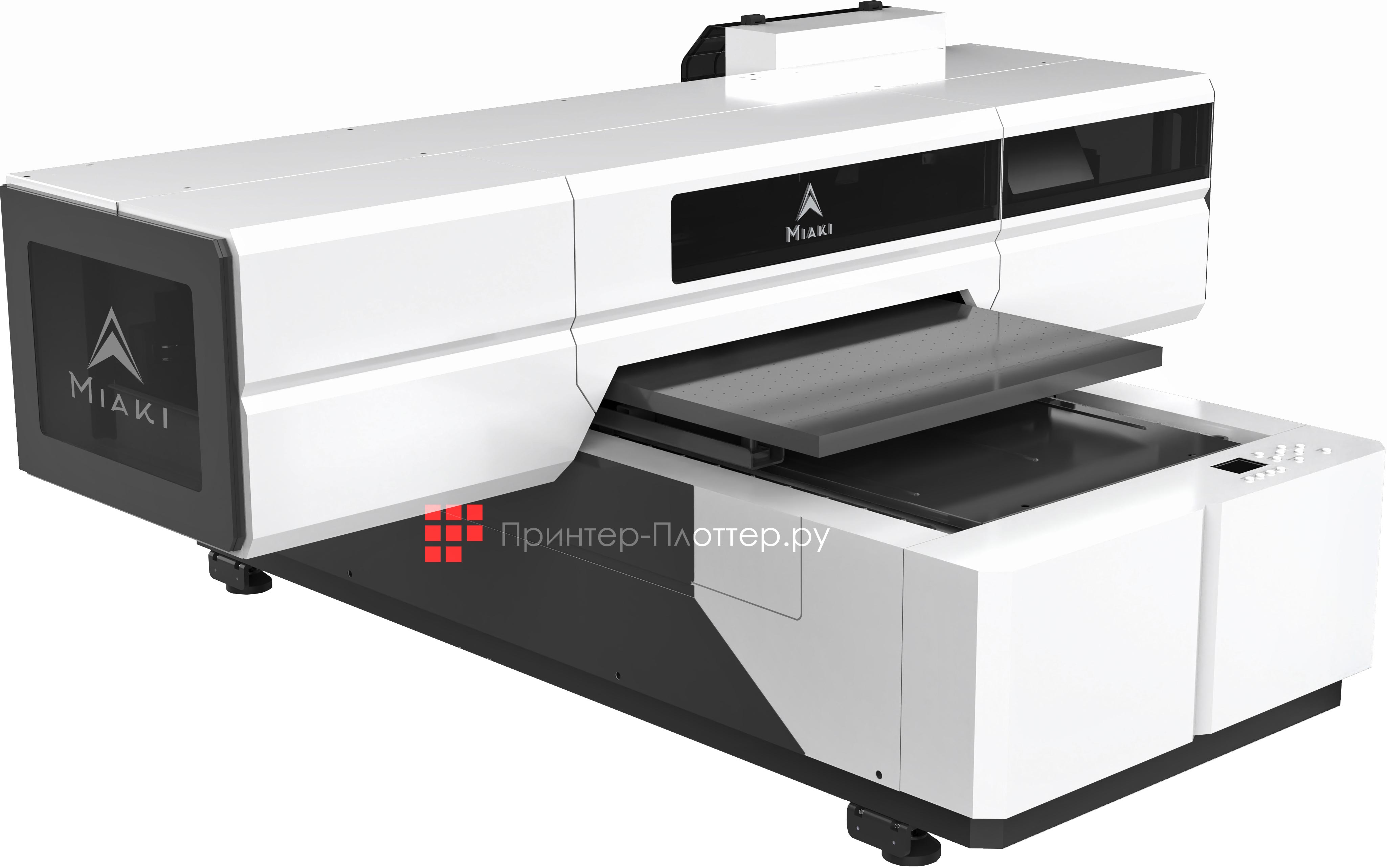 Сувенирный УФ-принтер Miaki UV6090PEIII-II