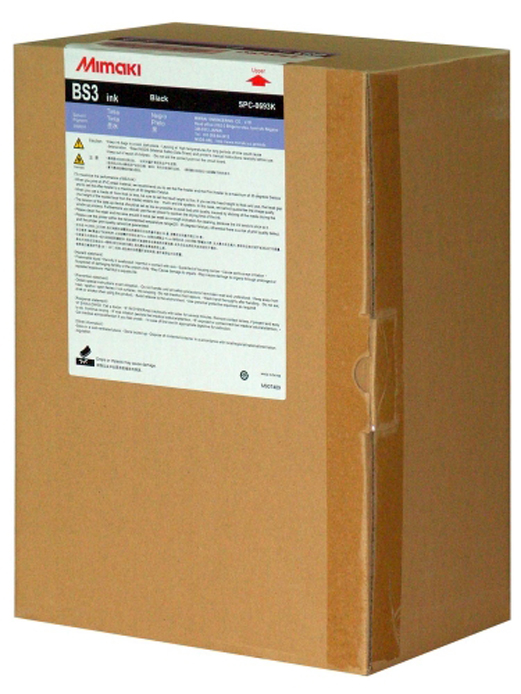 Чернила Mimaki BS3 (black) 2 л Чернила Mimaki BS3 (black) 2 л