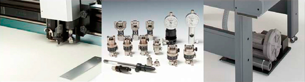 Mimaki CF2-1218RC-S. Комплектация