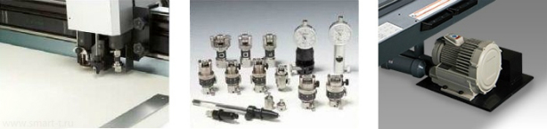 Mimaki CF22-1225. Аксессуары