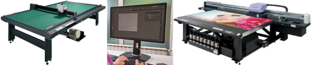 Mimaki CF22-1225. Решение широкого спектра задач