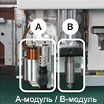 Mimaki CFL-605RT. Различные комбинации инструмента для реализации широкого круга задач