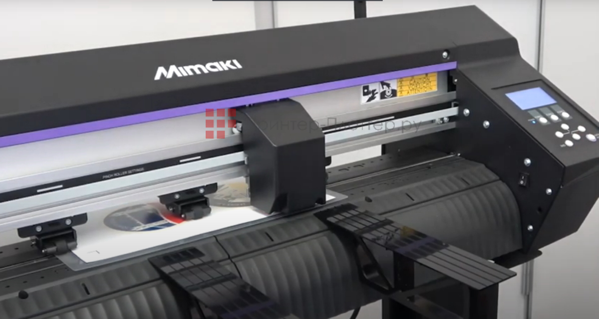 Mimaki CG-100AR