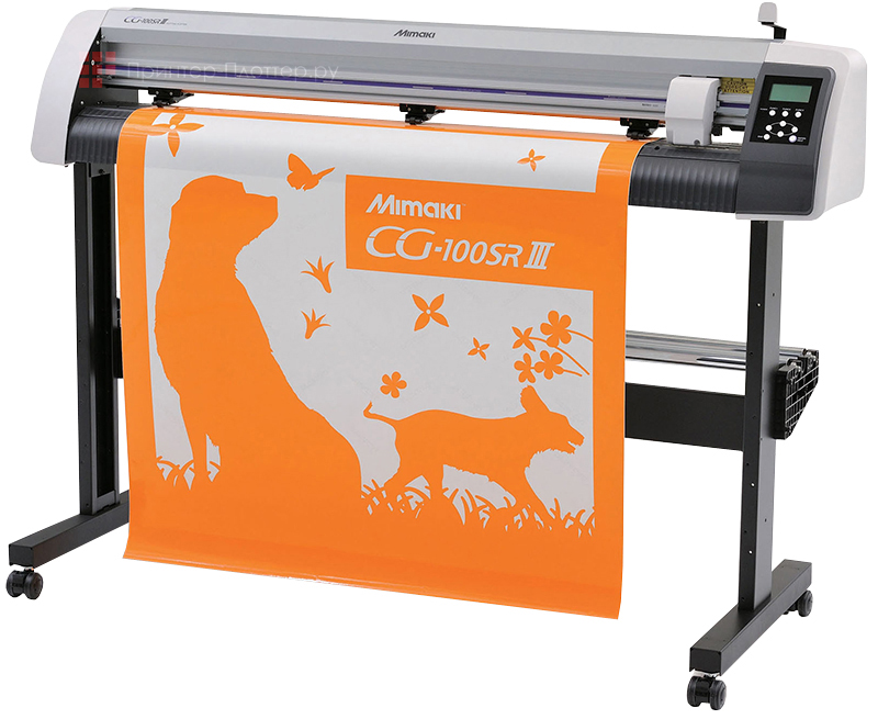 Mimaki CG-100SRIII на выгодных условиях
