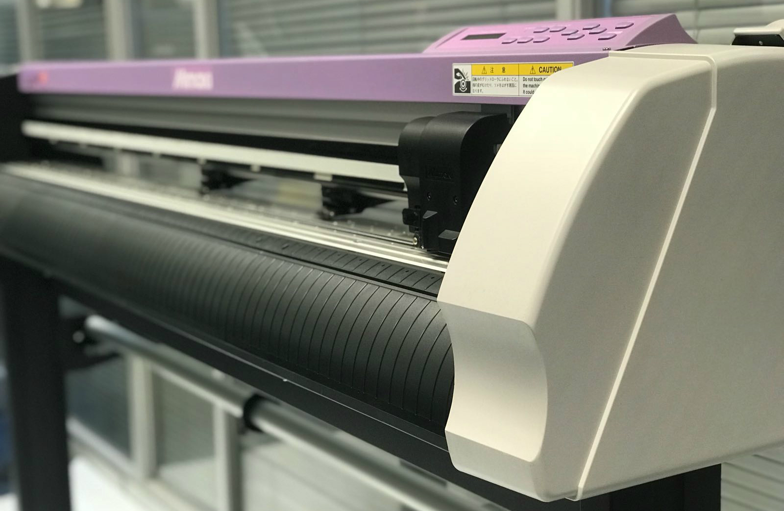 Mimaki CG-160FXII. Особенности