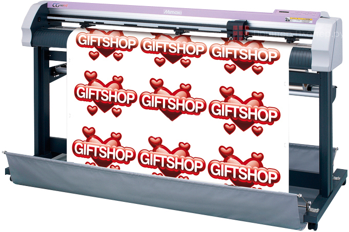 Mimaki CG-160FXII