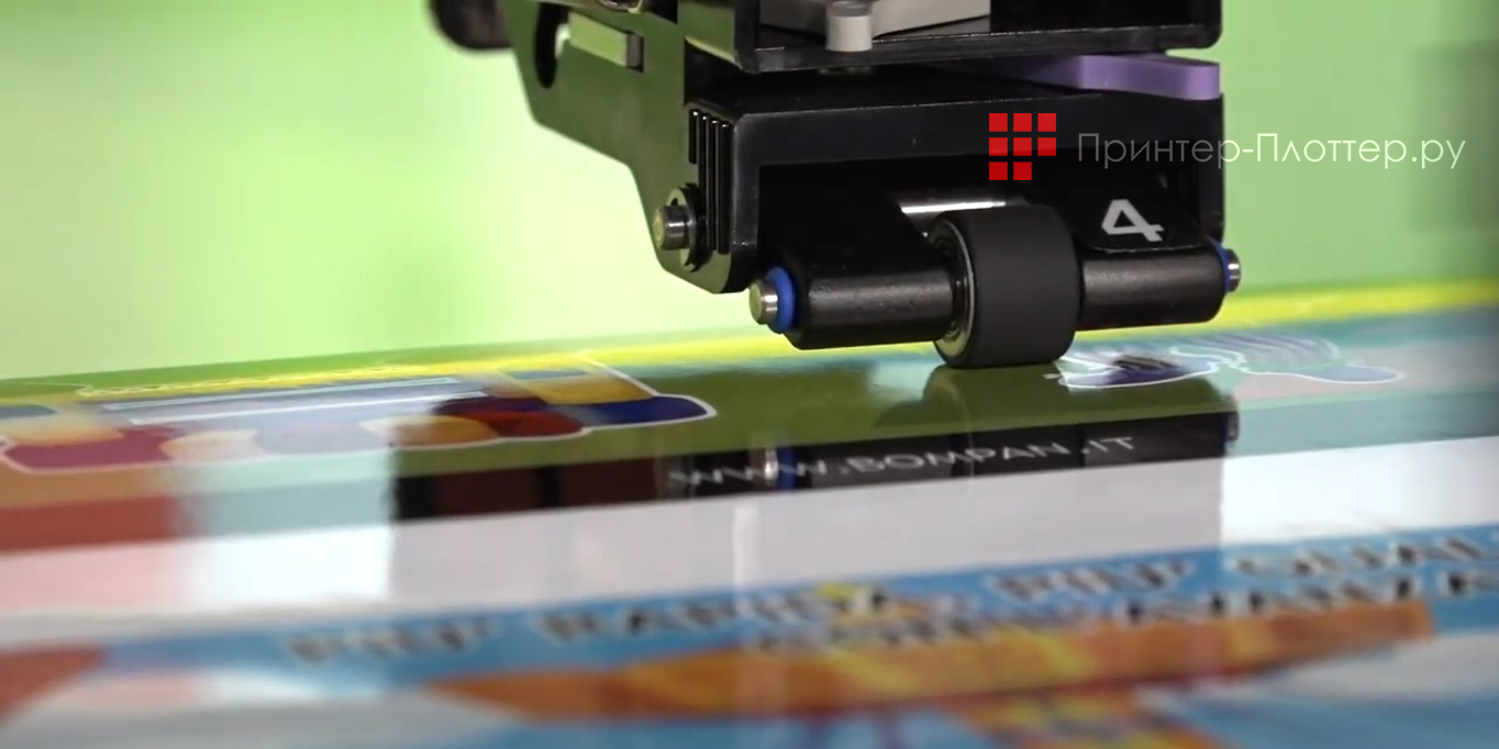 Mimaki CG-75FXII Plus. Функция резки