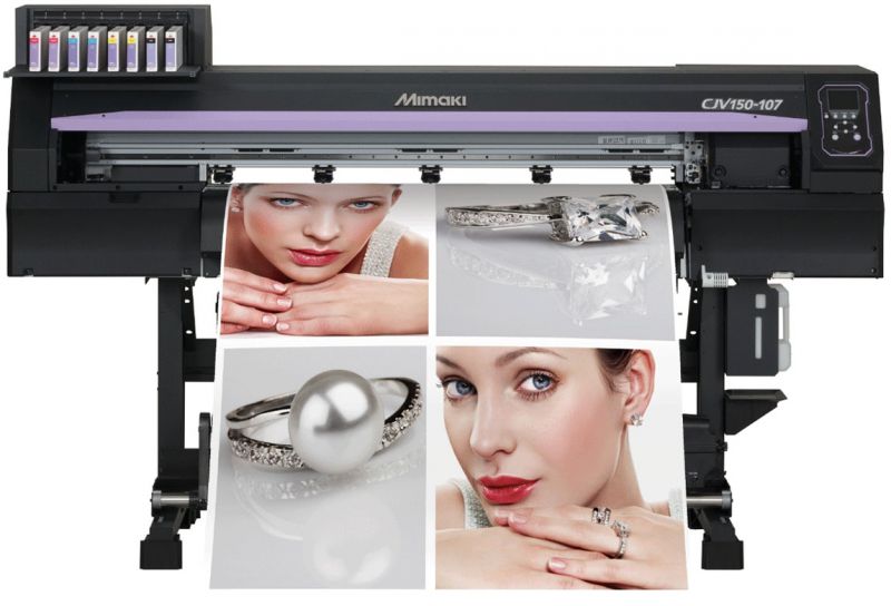 Mimaki CJV150-107. На выгодных условиях