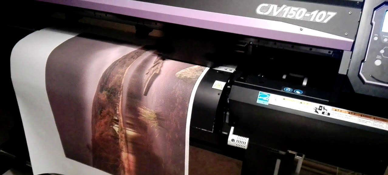 Mimaki CJV150-107. Особенности