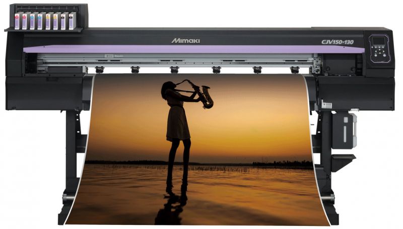 Mimaki CJV150-75. На выгодных условиях