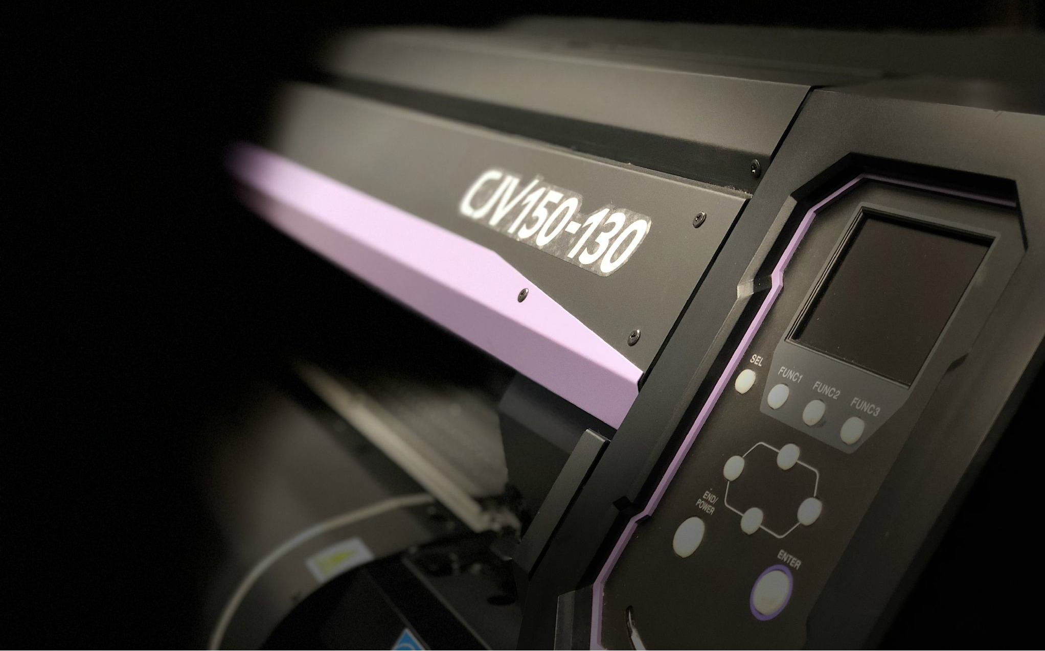 Mimaki CJV150-75. Особенности