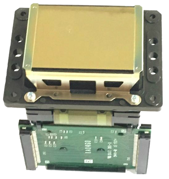 Mimaki CJV150-160. Печатающая головка