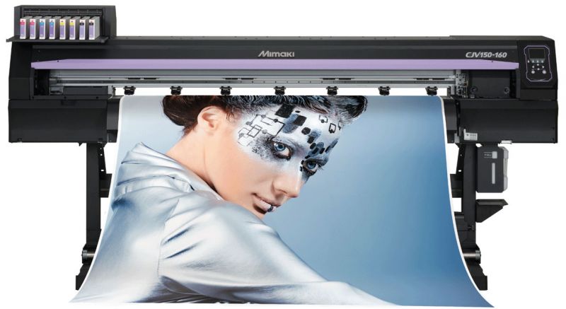 Mimaki CJV150-160. На выгодных условиях