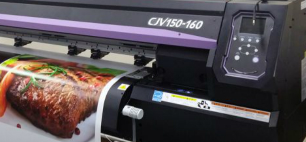 Mimaki CJV150-160. Особенности