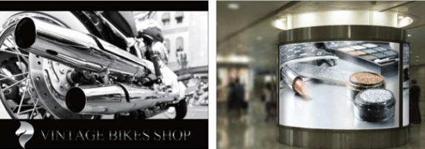 Mimaki CJV300-130. Металлизированные чернила для спецэффектов