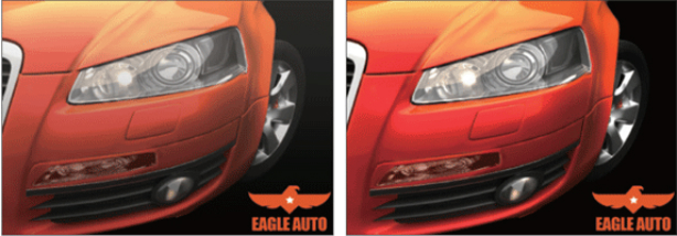 Mimaki CJV300-130. Оранжевые чернила