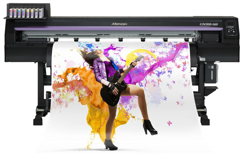 Mimaki CJV300-160. На выгодных условиях
