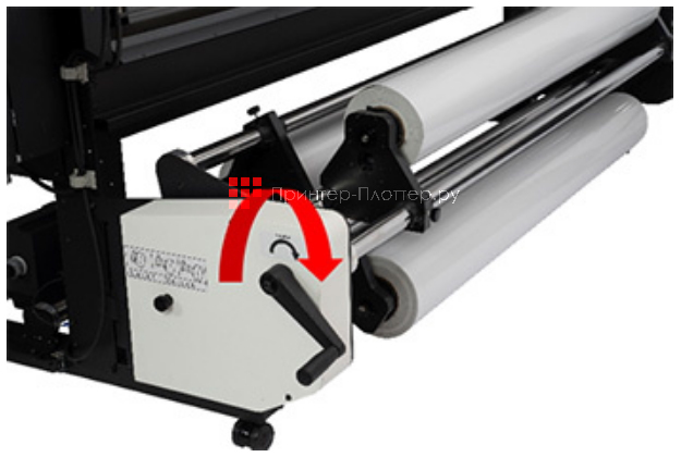 Mimaki CJV330-160. Эволюция юзабилити