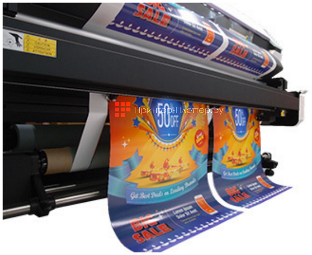 Mimaki CJV330-160. Высокоточная технология резки