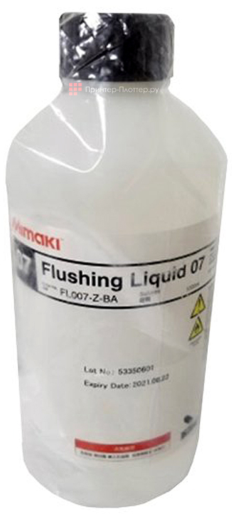 Mimaki Flushing Liquid 07, 1 л. На выгодных условиях