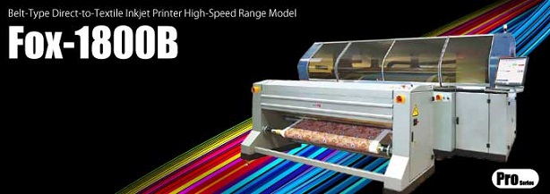 Mimaki Fox-1800B