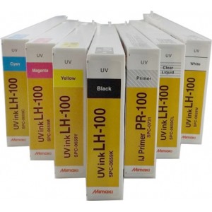 Mimaki JFX200-2513 EX. Чернила LH-100