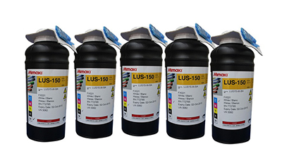 Mimaki JFX200-2513 EX. Чернила LUS-150