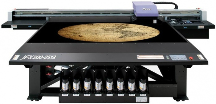 Mimaki JFX200-2513 EX. На выгодных условиях