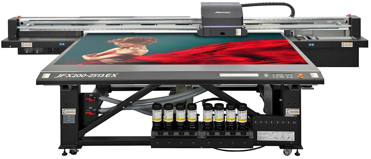 Mimaki JFX200-2513. На выгодных условиях
