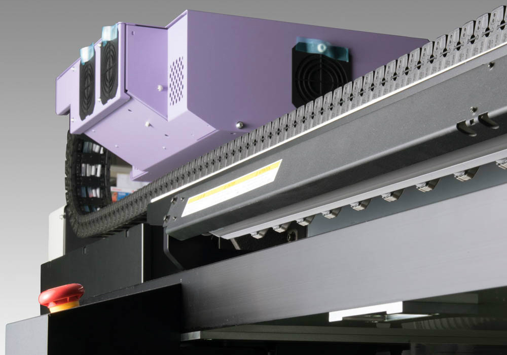 Mimaki JFX200-2531. Ионизатор