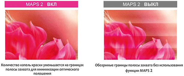 Mimaki JFX200-2531. MAPS2