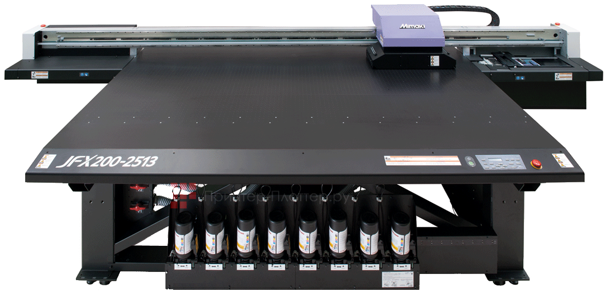 Mimaki JFX200-2531. На выгодных условиях