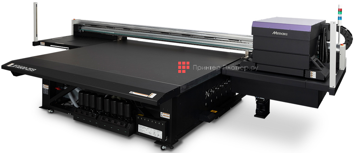 Mimaki JFX600-2513. На выгодных условиях