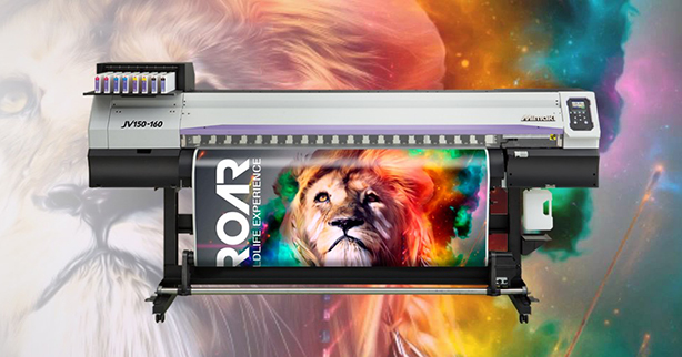 Mimaki JV150-160 на выгодных условиях