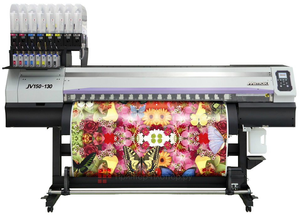 Mimaki JV300-130. На выгодных условиях