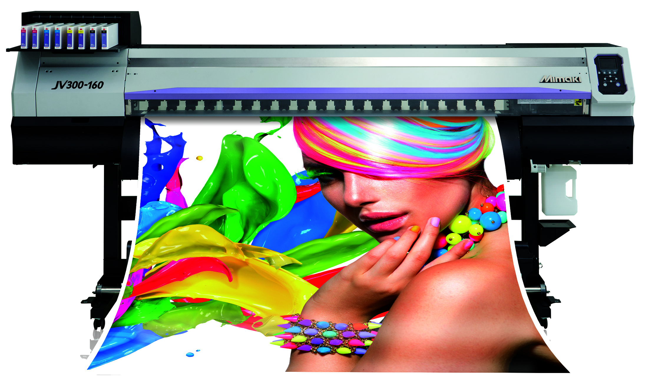 Mimaki JV300-160. На выгодных условиях