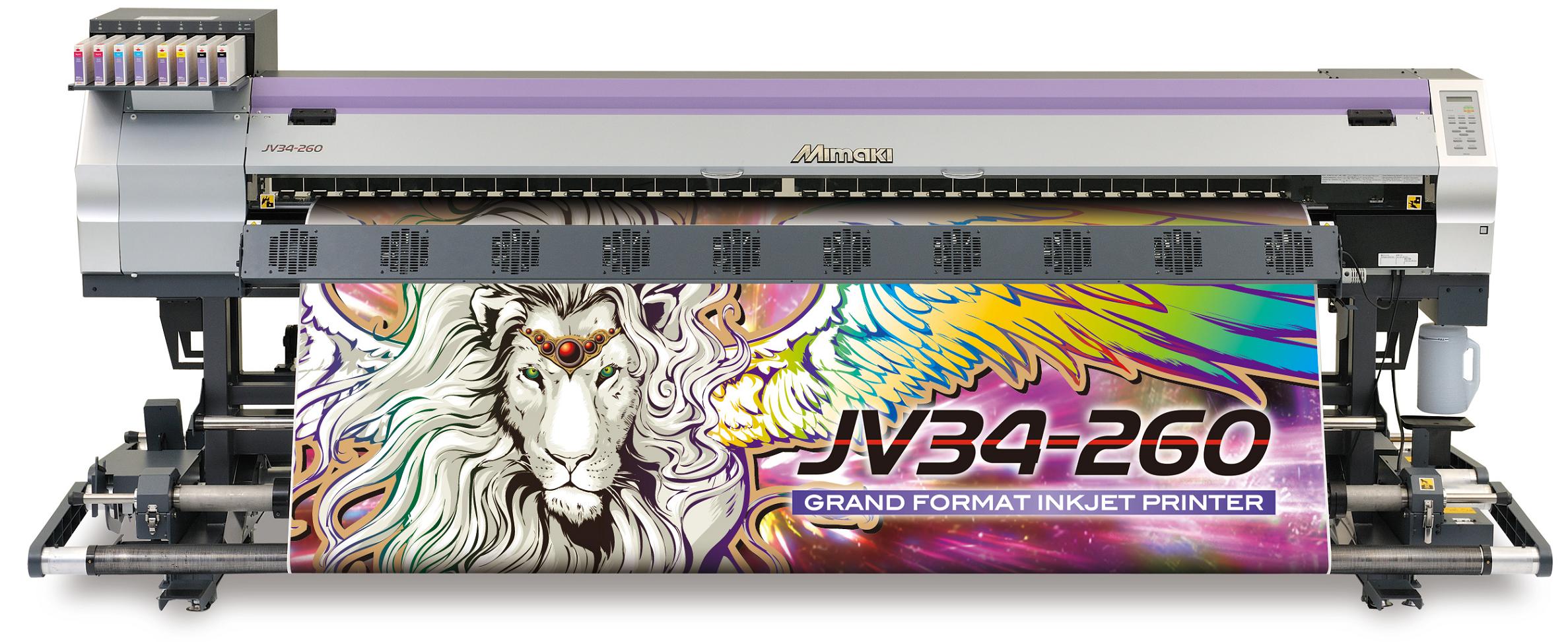 Mimaki JV34-260S. На выгодных условиях