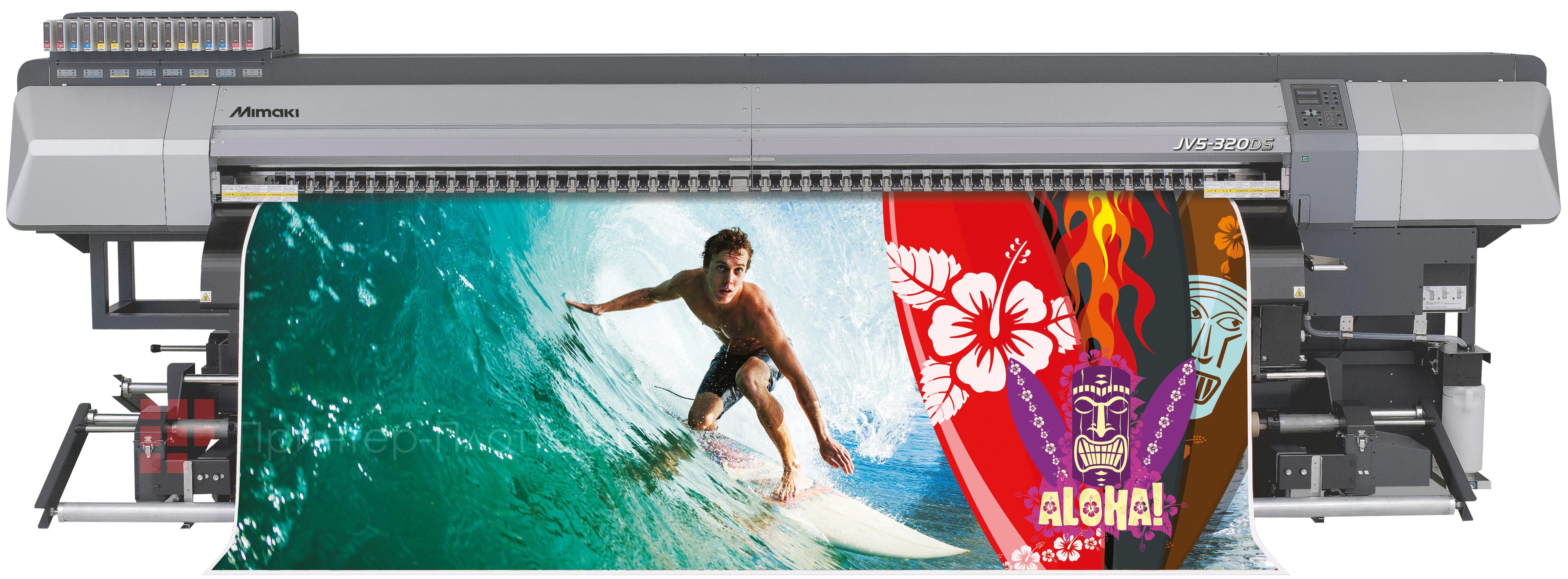 Mimaki JV5-320DS. На выгодных условиях