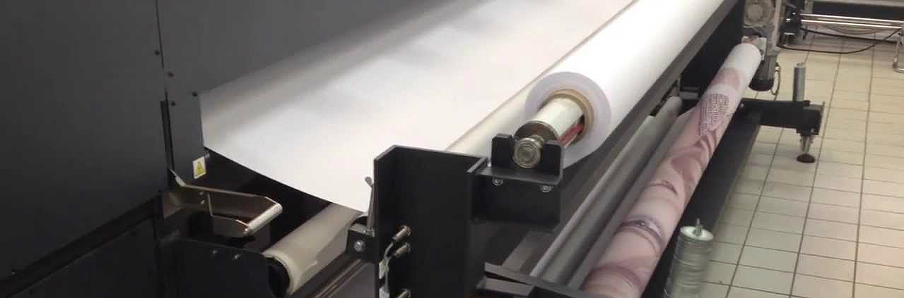 Mimaki JV5-320DS. Работа с тяжелыми и широкими материалами