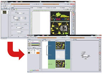 Mimaki KEBAB MkII L. Использование RasterLink 6