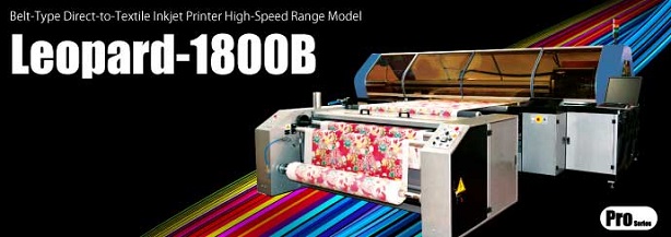 Mimaki Leopard-1800B